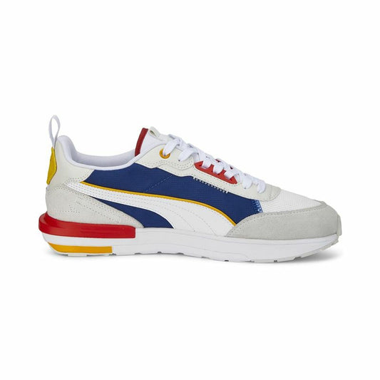Casual Herensneakers Puma R22 Multicolour