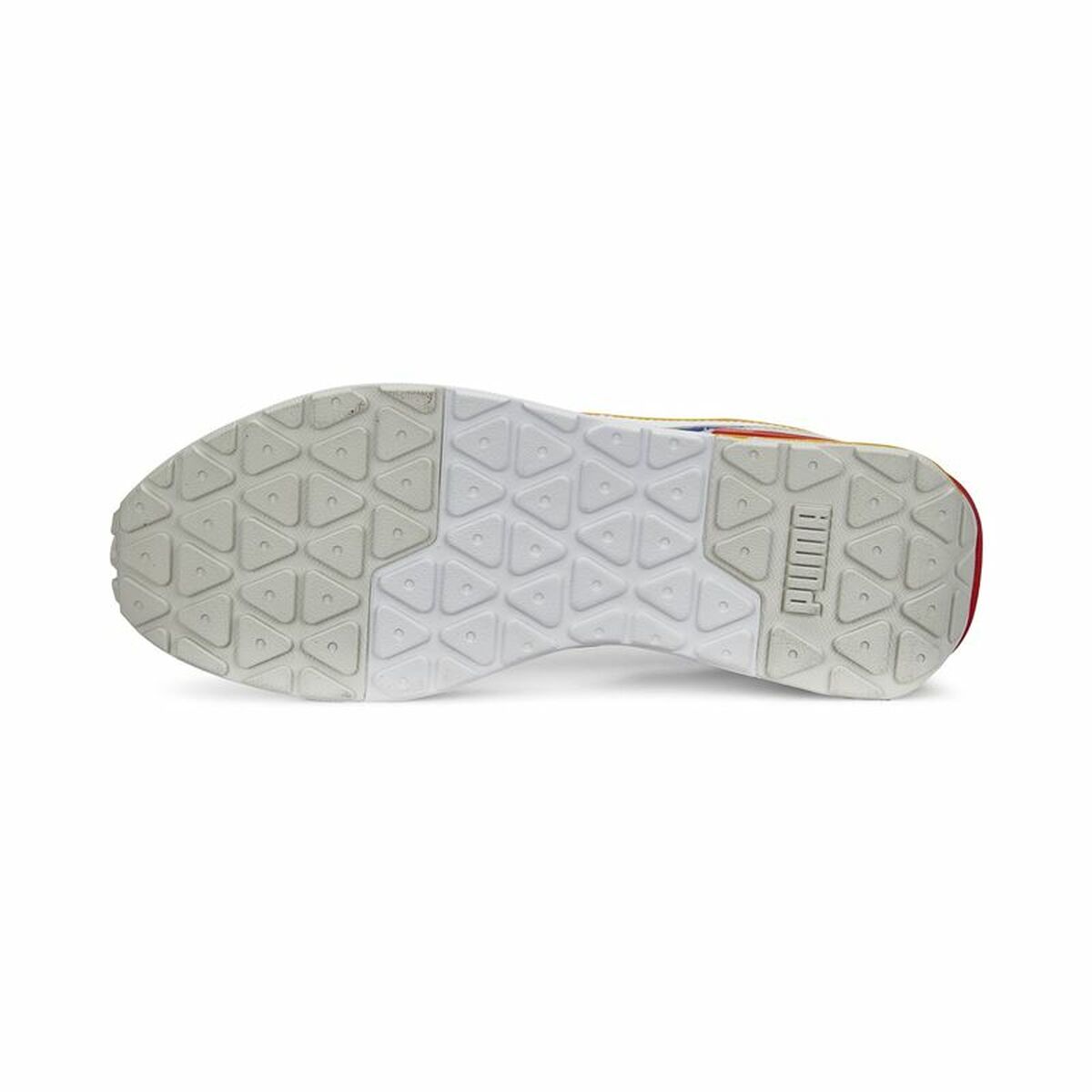 Casual Herensneakers Puma R22 Multicolour