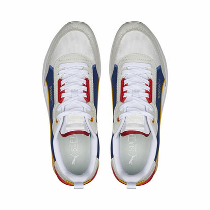Casual Herensneakers Puma R22 Multicolour