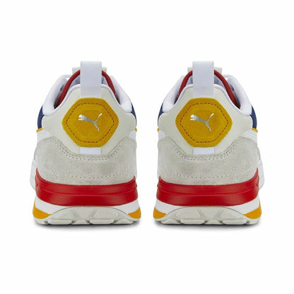 Casual Herensneakers Puma R22 Multicolour