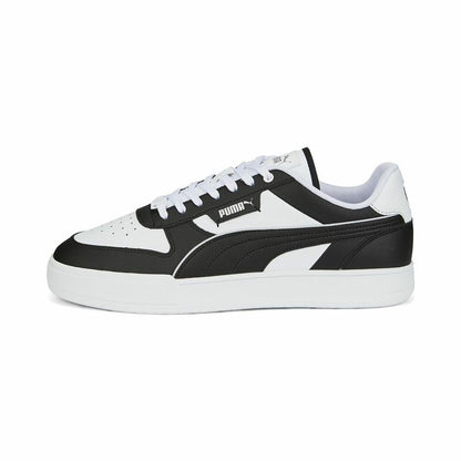 Casual Herensneakers Puma Caven Dime Wit