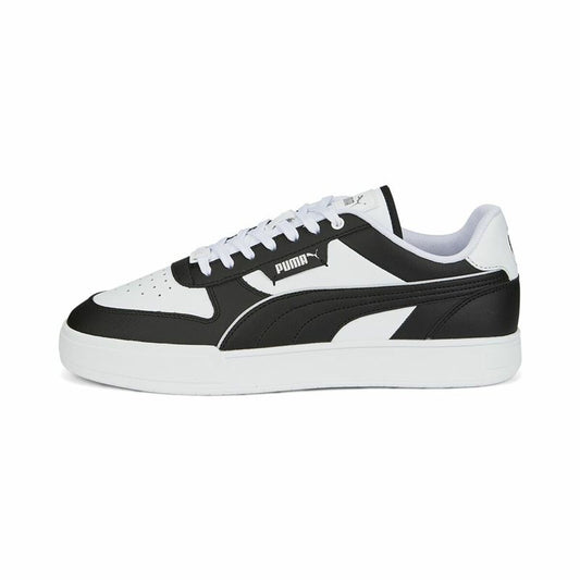 Casual Herensneakers Puma Caven Dime Wit
