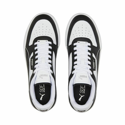 Casual Herensneakers Puma Caven Dime Wit