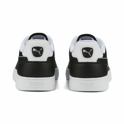 Casual Herensneakers Puma Caven Dime Wit