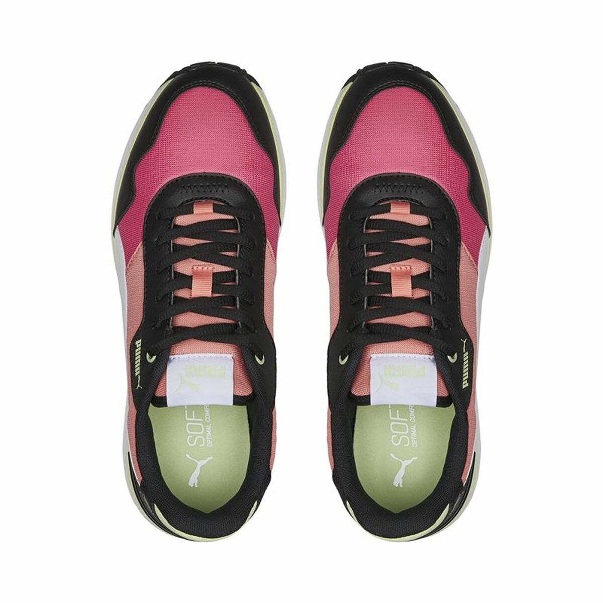 Sportschoenen voor Dames Puma  R78 Voyage