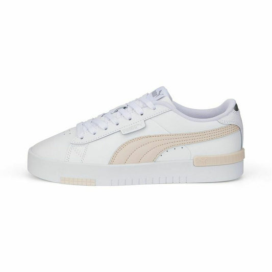 Dames casual sneakers Puma Jada Renew Wit