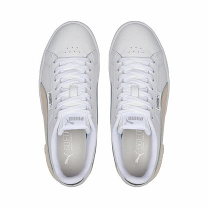 Dames casual sneakers Puma Jada Renew Wit