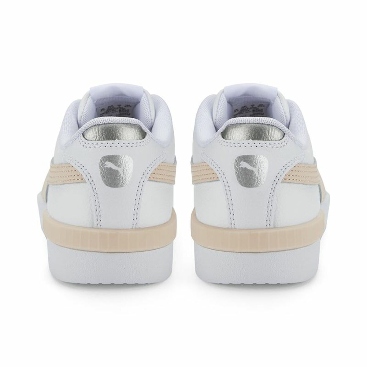 Dames casual sneakers Puma Jada Renew Wit