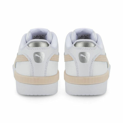 Dames casual sneakers Puma Jada Renew Wit