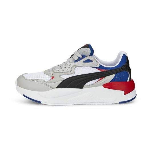Casual Herensneakers Puma X-Ray Speed Wit