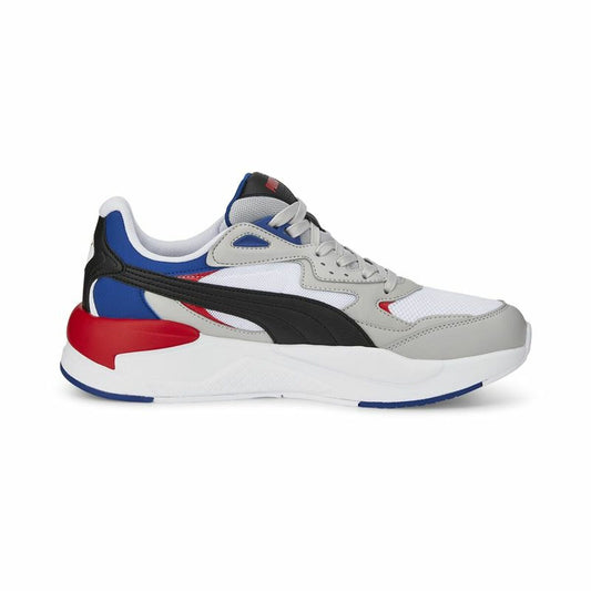 Casual Herensneakers Puma X-Ray Speed Wit