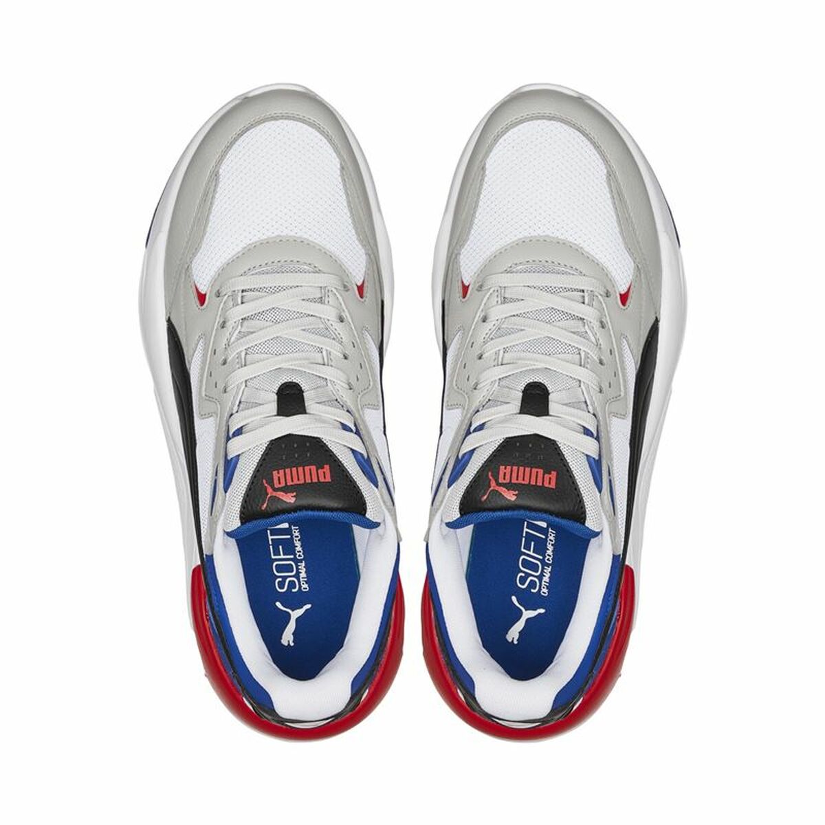 Casual Herensneakers Puma X-Ray Speed Wit