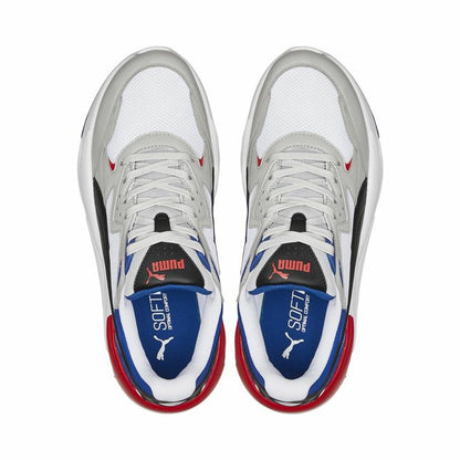 Casual Herensneakers Puma X-Ray Speed Wit
