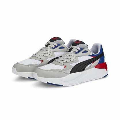 Casual Herensneakers Puma X-Ray Speed Wit