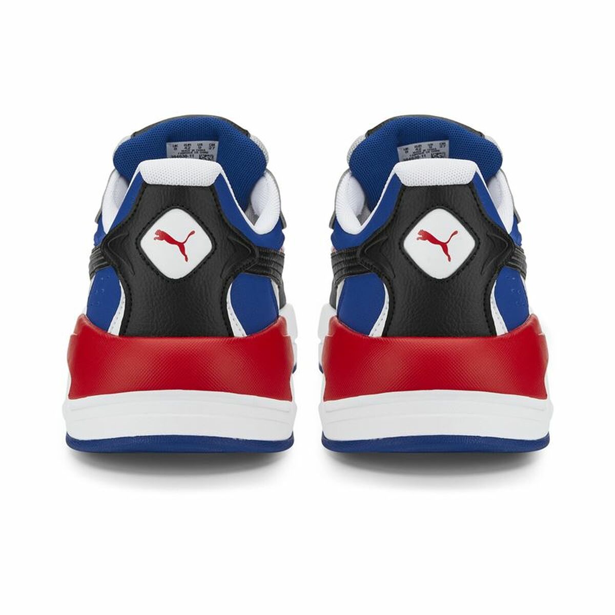 Casual Herensneakers Puma X-Ray Speed Wit