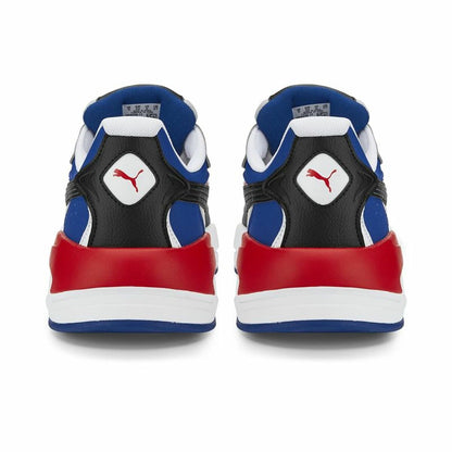 Casual Herensneakers Puma X-Ray Speed Wit