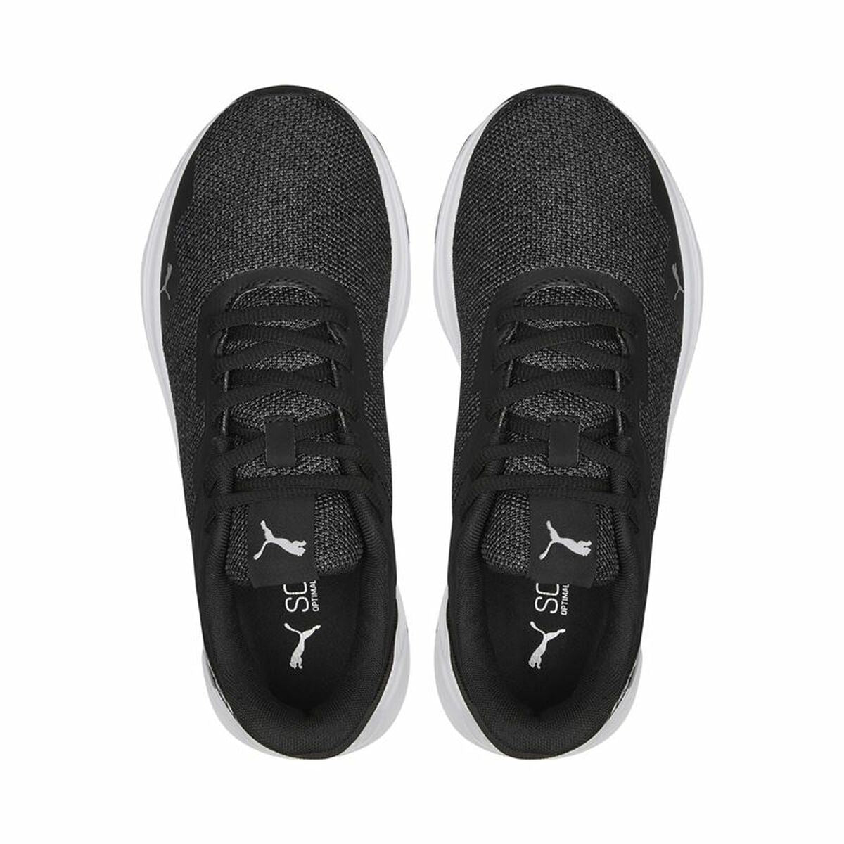 Casual Herensneakers Puma Disperse Xt 2 Zwart