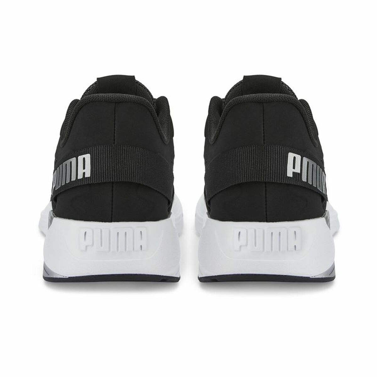 Casual Herensneakers Puma Disperse Xt 2 Zwart