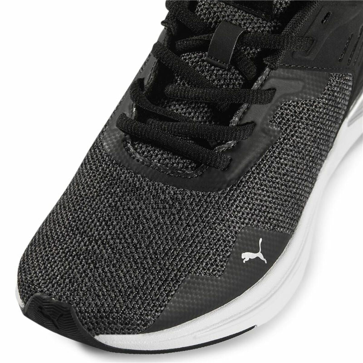 Casual Herensneakers Puma Disperse Xt 2 Zwart