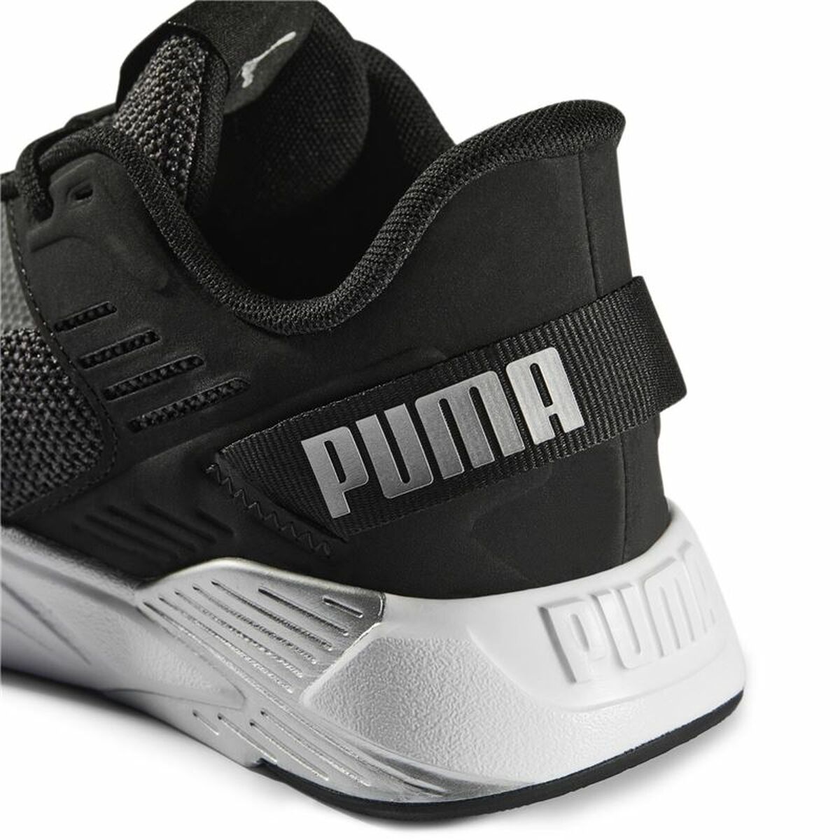 Casual Herensneakers Puma Disperse Xt 2 Zwart