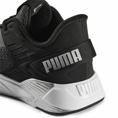 Casual Herensneakers Puma Disperse Xt 2 Zwart
