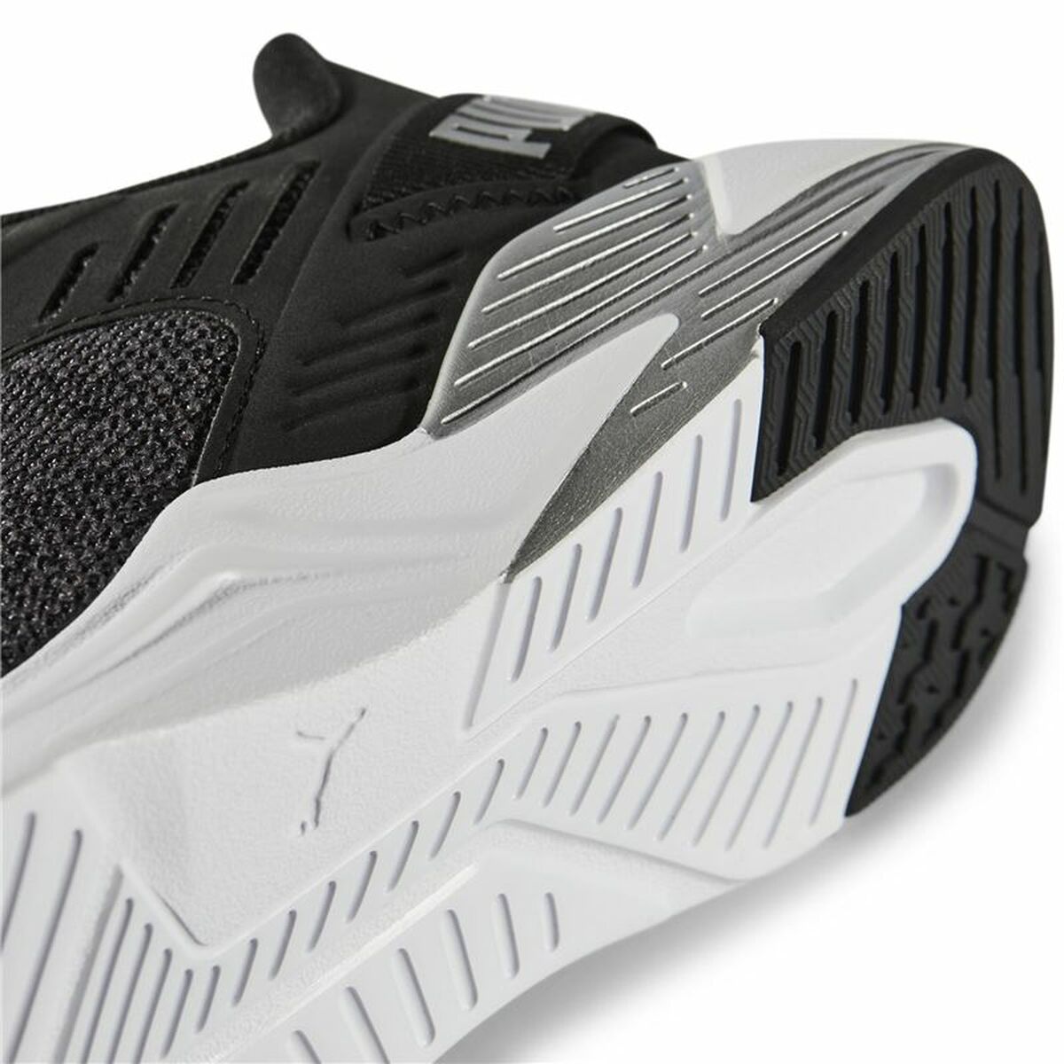 Casual Herensneakers Puma Disperse Xt 2 Zwart