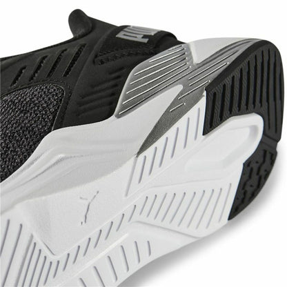 Casual Herensneakers Puma Disperse Xt 2 Zwart