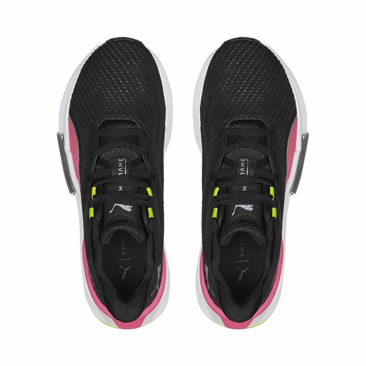 Sportschoenen voor Dames Puma PwrFrame Zwart