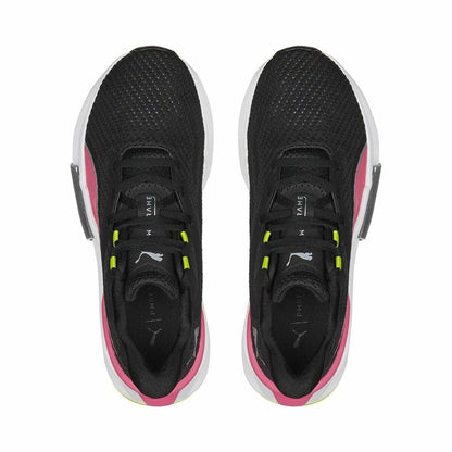 Sportschoenen voor Dames Puma PwrFrame Zwart