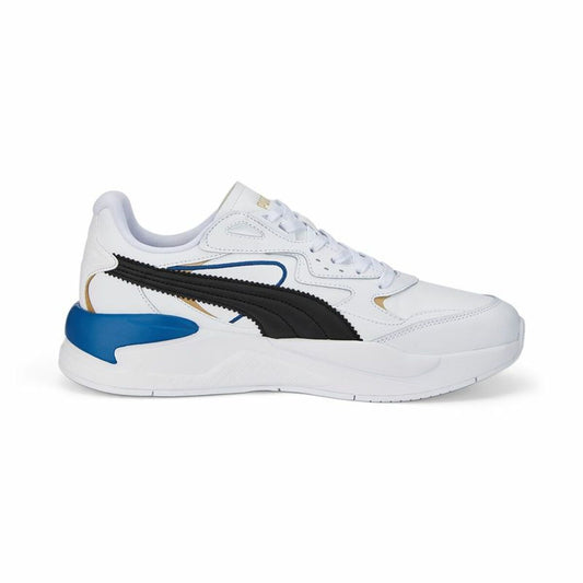 Casual Herensneakers Puma X-Ray Speed Wit