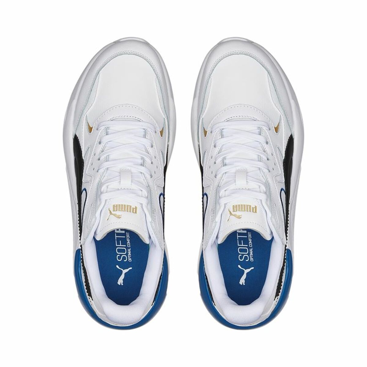 Casual Herensneakers Puma X-Ray Speed Wit