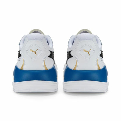 Casual Herensneakers Puma X-Ray Speed Wit