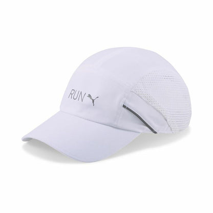 Sportcap Puma Lightweight Runner C Wit