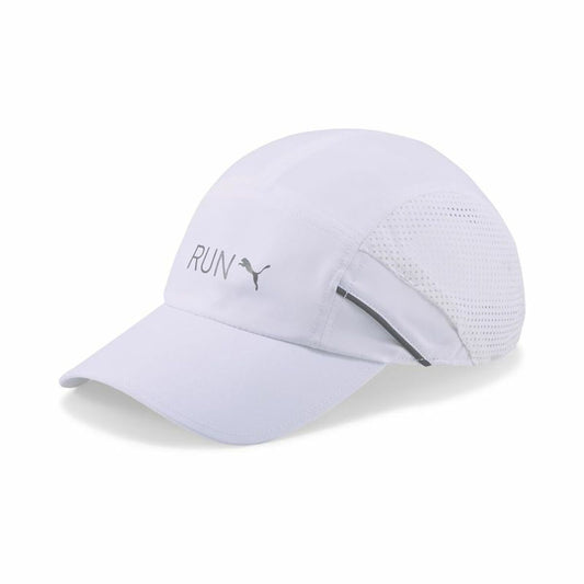 Sportcap Puma Lightweight Runner C Wit