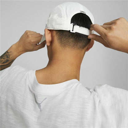 Sportcap Puma Lightweight Runner C Wit