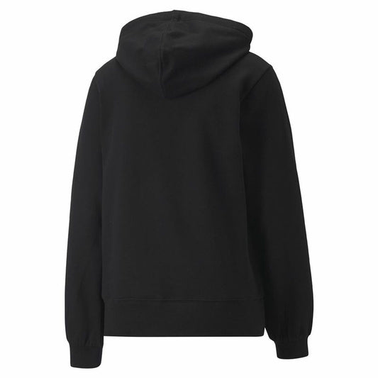 Dameshoodie Puma Zwart
