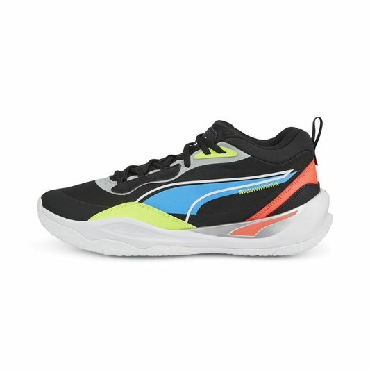 Sportschoenen voor heren Puma Playmaker Pro Zwart