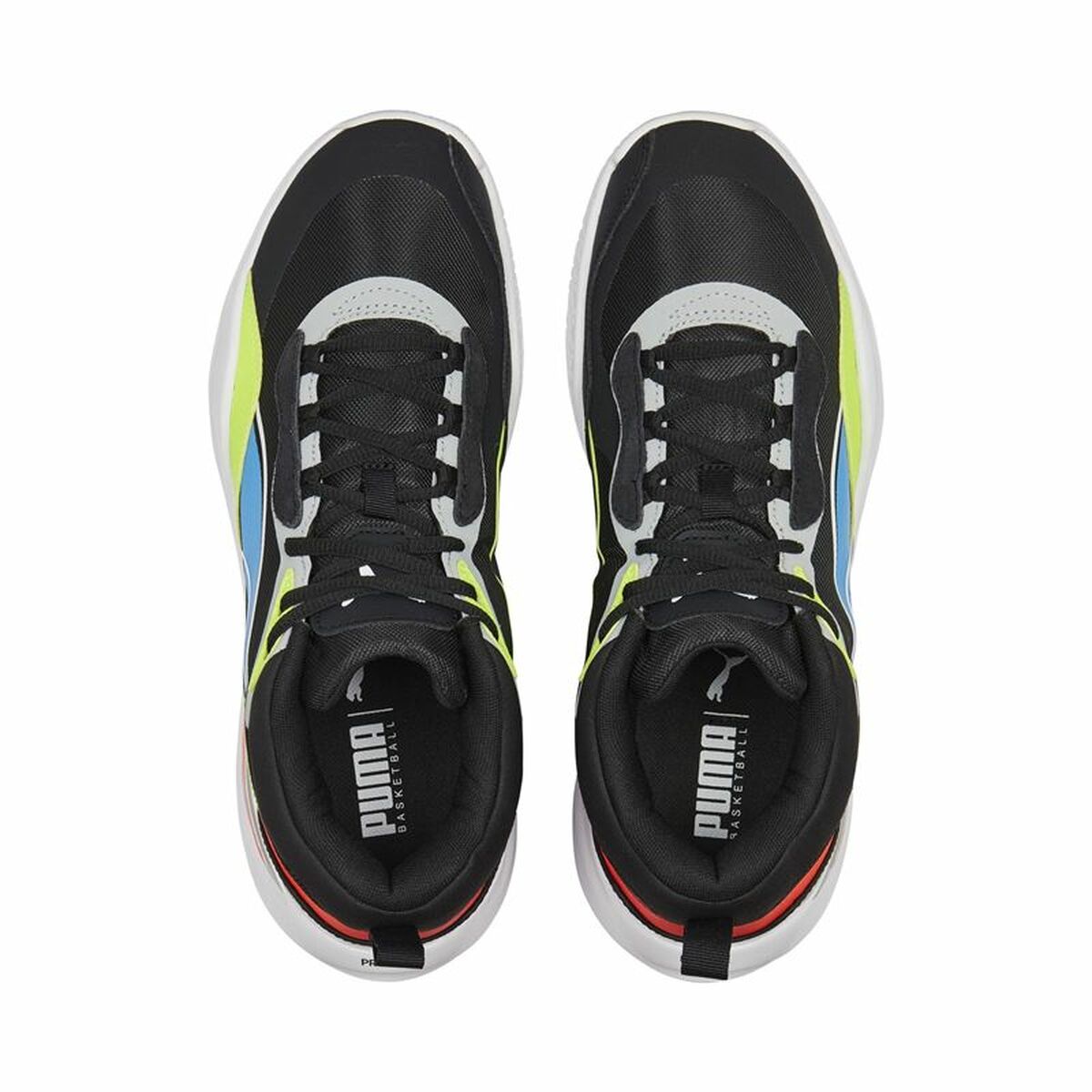 Sportschoenen voor heren Puma Playmaker Pro Zwart