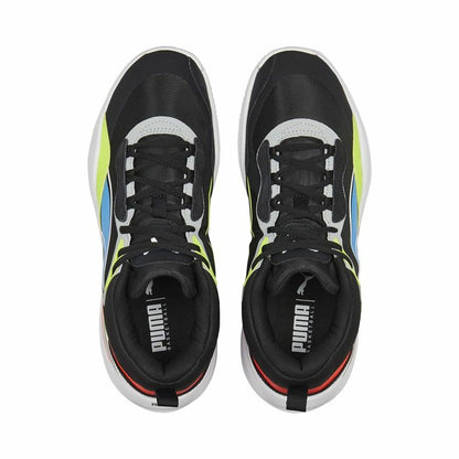 Sportschoenen voor heren Puma Playmaker Pro Zwart