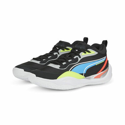 Sportschoenen voor heren Puma Playmaker Pro Zwart