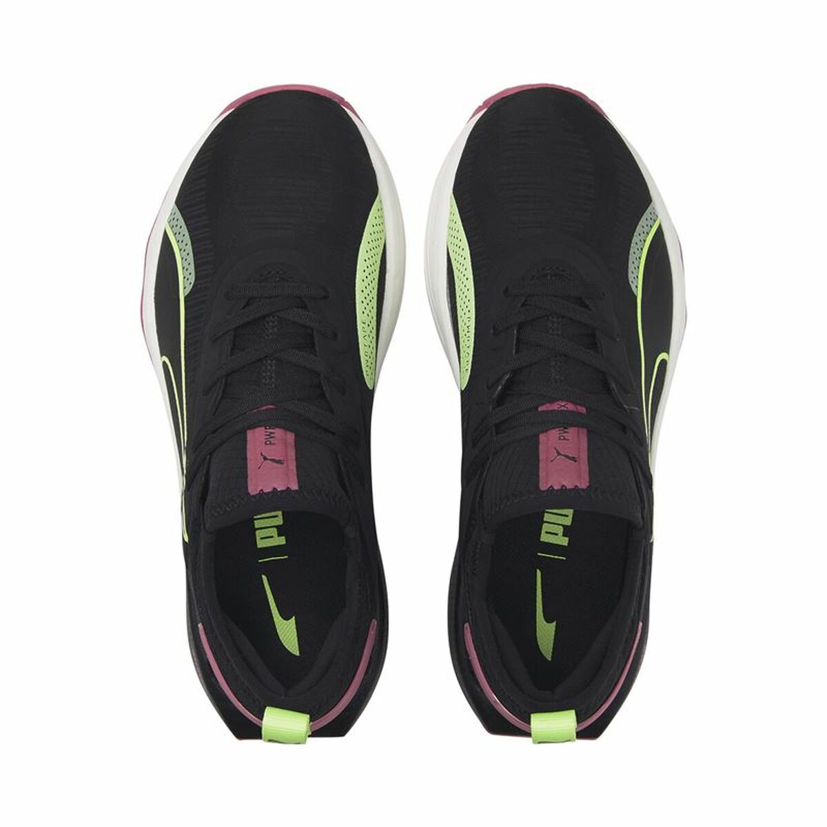 Sportschoenen voor Dames Puma PWR XX Nitro  Zwart