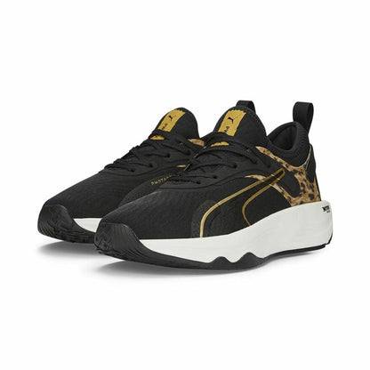 Sportschoenen voor Dames Puma Pwr Xx Nitro Safari Glam Zwart