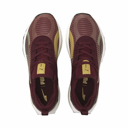 Sportschoenen voor Dames Puma XX Deco Glam Donkerrood