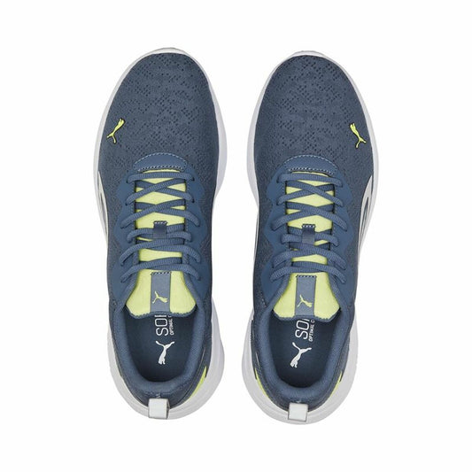 Sportschoenen voor heren Puma All-Day Active In Motion Donkerblauw
