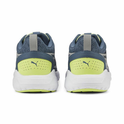 Sportschoenen voor heren Puma All-Day Active In Motion Donkerblauw