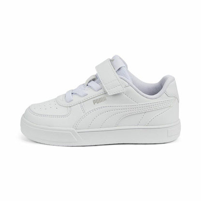 Sportschoenen voor Kinderen Puma Caven Wit