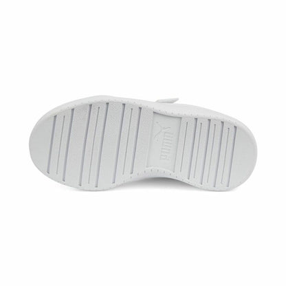Sportschoenen voor Kinderen Puma Caven Wit
