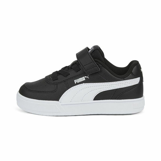 Sportschoenen voor Kinderen Puma Caven Ac+ Ps Zwart
