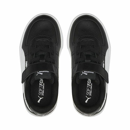 Sportschoenen voor Kinderen Puma Caven Ac+ Ps Zwart