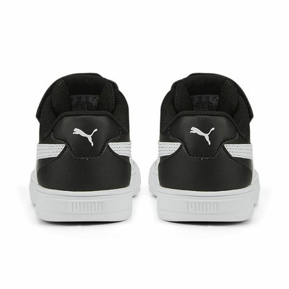 Sportschoenen voor Kinderen Puma Caven Ac+ Ps Zwart